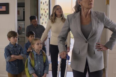 I had just retired when my daughter-in-law called: “You’re free all day now, you don’t have anything important to do. I’ll just send all three kids to you, from now on you can stay home with them so my husband and I can go to work and go out without worrying.” I just smiled… and hung up. In that moment, I decided to teach her a lesson she would never forget. When she came back from her trip, she couldn’t believe what she saw.