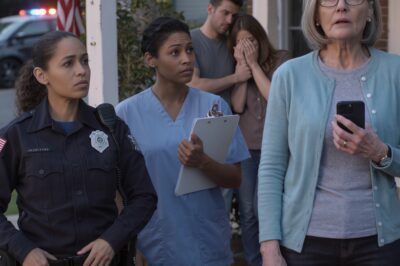 I told her I couldn’t watch the kids because I had an important appointment, yet my daughter-in-law still ordered a rideshare to take the two little ones to my address and told the driver to just leave them at my door, but he dropped them at the wrong place, and two days later a call from the authorities nearly broke me.