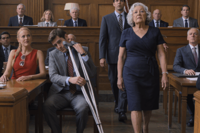 My daughter-in-law and her mother mocked my son in court. But when I walked into the courtroom, the judge froze and asked, “Why are you here, ma’am?” The entire room fell silent as my daughter-in-law and her arrogant family began to panic; they had no idea the house, the assets, and even custody of my grandson were all in my name until I finally spoke.