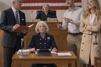 After my husband died, my children mocked me in the attorney’s office because they walked away with twelve million dollars and two brand-new cars, while I was left with a single envelope holding an old, worn key and a handwritten page from Henry; but when I followed the address to the bank and opened the secret safe deposit box, my entire life turned upside down.