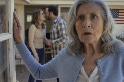 Ten days before Christmas, I accidentally overheard my daughter and her husband planning to turn that day into the moment they would force me to leave her house, so I quietly prepared a different “gift”; on December 25th, when she called asking, “Mom, where are you, everyone’s waiting for you?”, I simply said, “Check your top drawer” – what she found inside made her go silent for a moment and then scream.