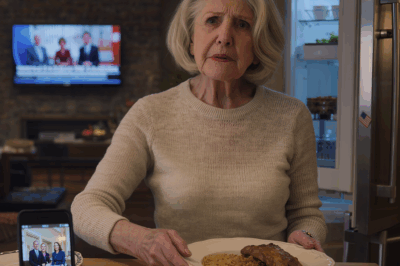 My daughter-in-law said, “Mom, make sure you finish all the leftovers in the fridge,” then she and my son took the whole family out to celebrate his promotion but deliberately left me behind; I just replied with one word — “Okay” — quietly packed my things and left, and when they stumbled home drunk around midnight and opened the door, what they saw inside left them both frozen.