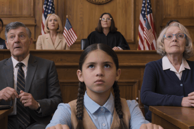 At the divorce hearing, my husband coldly filed to end our 20-year marriage, but just as the lawyer was about to read the judgment, my 8-year-old niece stood up and asked the judge to play a video of what she had seen at home, and everyone was stunned by what she revealed.