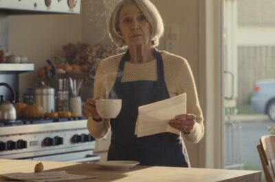 On Thanksgiving morning, I woke up in an empty house; my son, my daughter-in-law, and my two grandchildren had flown to Hawaii for a lavish vacation without calling me. I didn’t cry, I quietly called a moving company, and five days later, when they came back, there were 18 missed calls, and everything had completely changed.