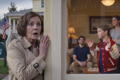 I came home to my quiet American kitchen with Kroger bags cutting into my palms, and before I could even set the milk down, I heard my daughter tell her husband—calm as a weather report—that I’d “ruined their lives” and she wished I’d die soon, because the moment I did, my house would finally be theirs. The bag slipped from my fingers and thudded on the tile, eggs cracking like tiny firecrackers. I stood behind the hallway arch, unseen, while my own family scheduled my disappearance.