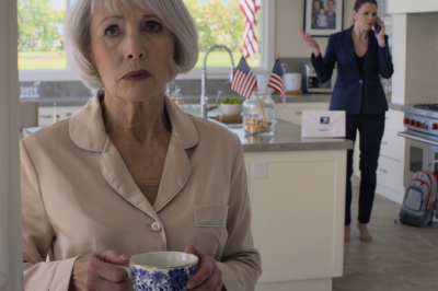 I’m Loretta Dean, 77, and I thought moving into my daughter Paige’s “guest room” after my stroke would be temporary—until I overheard her on the phone saying my room “stinks,” like “nursing home air,” and that it was “seeping into the hallway.” I didn’t confront her. I just stood there with my tea, feeling something in me go cold, and I started making a plan.