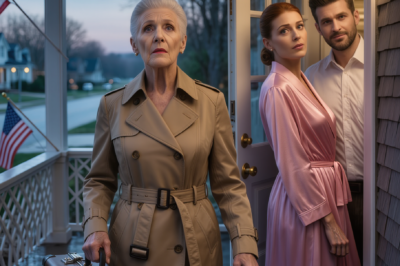 I drove 800 miles across two states for my daughter Clara’s wedding, but when I showed up at 6 a.m. with my suitcases and a mother’s heart, she stared at me like a stranger—then her fiancé Julian casually mentioned the $63,000 I’d sent and implied it was a “ticket” to attend, and that was the moment I stopped being their bank.