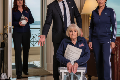 My son earns over $300,000 in a lakeside high-rise, yet when I showed up drenched on the No. 22 bus with an X-ray and a $40,000 surgery quote, he let his wife call me “too old to bother”—and the moment I crumpled on their marble floor, a neighbor knocked, and I realized they weren’t just refusing to help… they were hiding something.