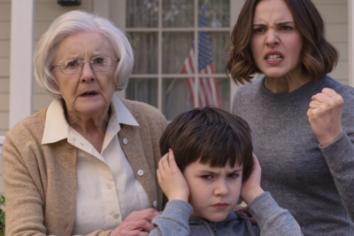 My daughter left her 5-year-old autistic son on my porch and never came back—so I raised Ethan alone for 11 years while neighbors whispered he was “too different” to ever succeed. They were wrong. At 16, he built a piece of software worth $3.2 million in my spare bedroom, and the local news turned him into a headline. Two weeks later, my doorbell rang… and Rachel came back with a lawyer.