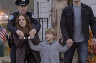 My son and his wife left me for a seven-day cruise with my “mute” 8-year-old grandson, but the second the lock clicked, he looked up and whispered, “Grandma, don’t drink the tea Mama made for you”—and that was the moment I realized this week wasn’t babysitting… it was a test I might not survive.