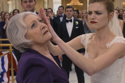 My daughter-in-law slapped me so hard my glasses shattered on a ballroom floor in front of 130 wedding guests—because I refused to hand over the keys to my apartment—and my own son stared at his shoes; but when I walked out past the valet stand and called the one number I’d sworn never to use again, I triggered a truth that would freeze the entire room.