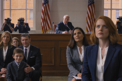 In a Chicago courtroom filled with reporters and family friends, my parents tried to bankrupt me in public—just to make sure the whole city believed I was broke. They wanted humiliation, headlines, and the end of my name. But when the judge asked one single question, their lawyer went pale—and my father’s empire began to crumble before everyone’s eyes…